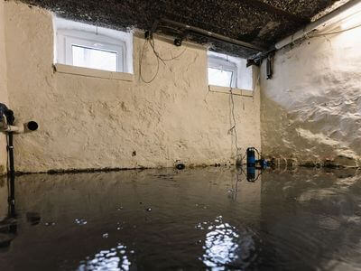 About water damage restoration service - basement flood restoration services experts in Vero Beach